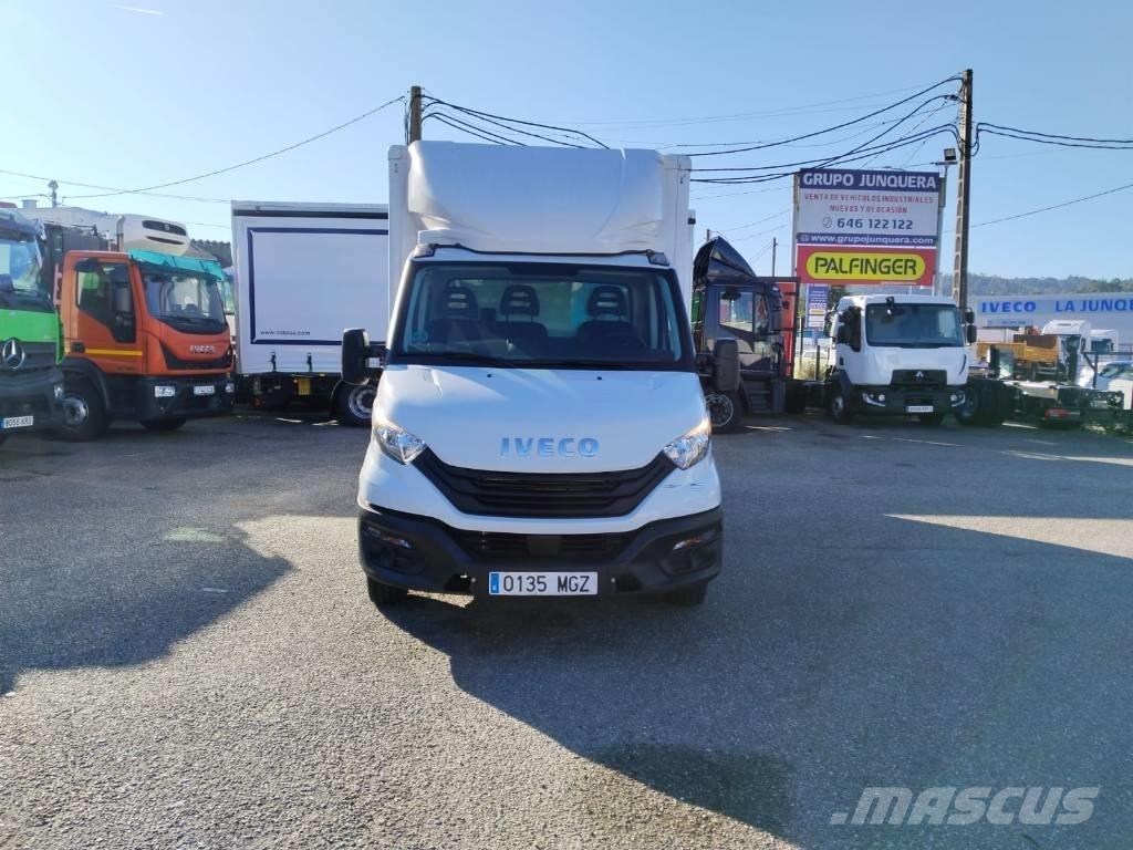 Iveco Daily 35 C16 Lätta lastbilar