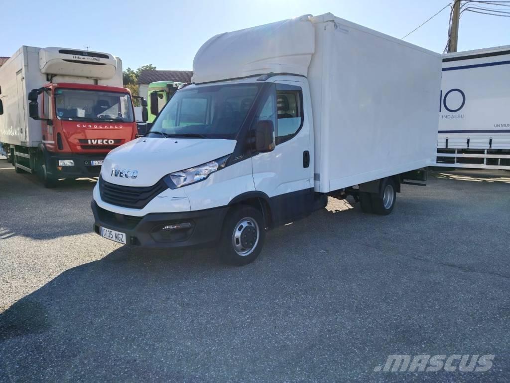 Iveco Daily 35 C16 Lätta lastbilar