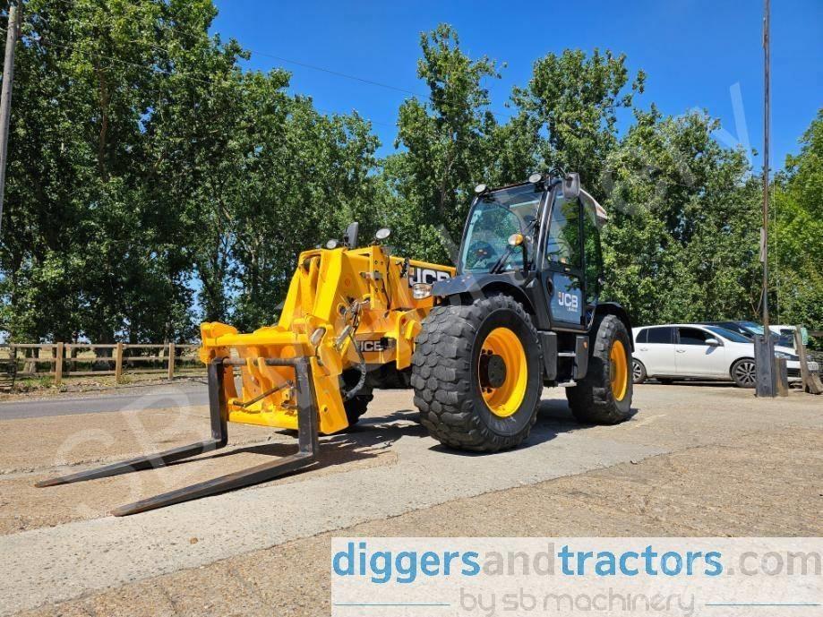 JCB 560-80 Teleskoplastare