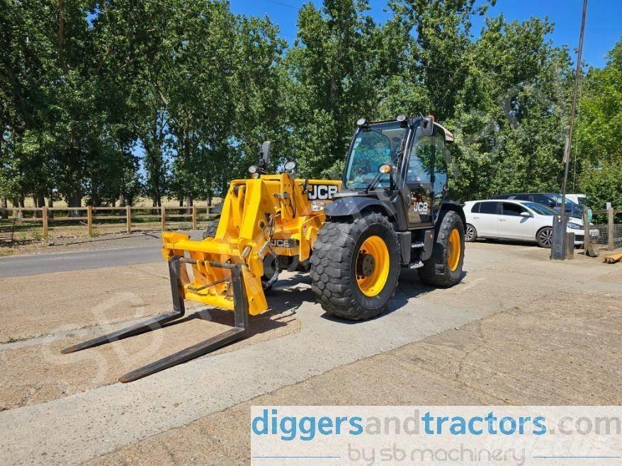 JCB 560-80 Teleskoplastare