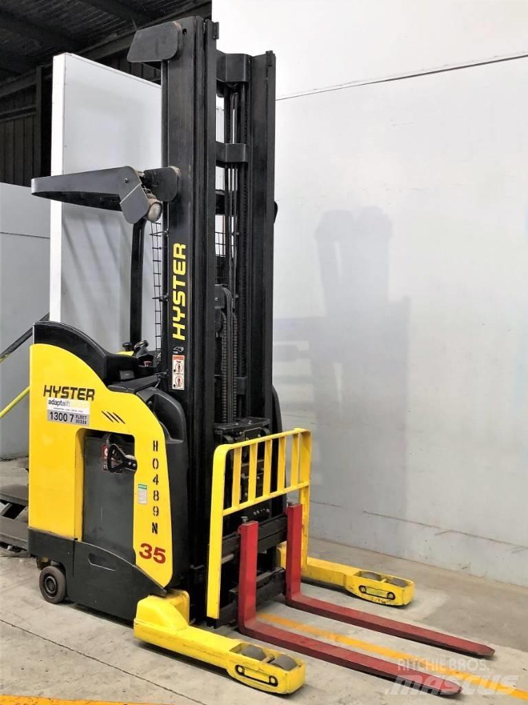 Hyster N35ZR Skjutstativtruck
