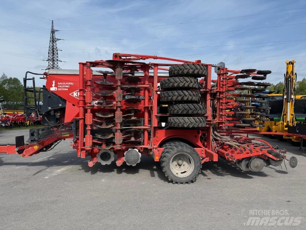 Kuhn Espro 6000 R Såmaskiner