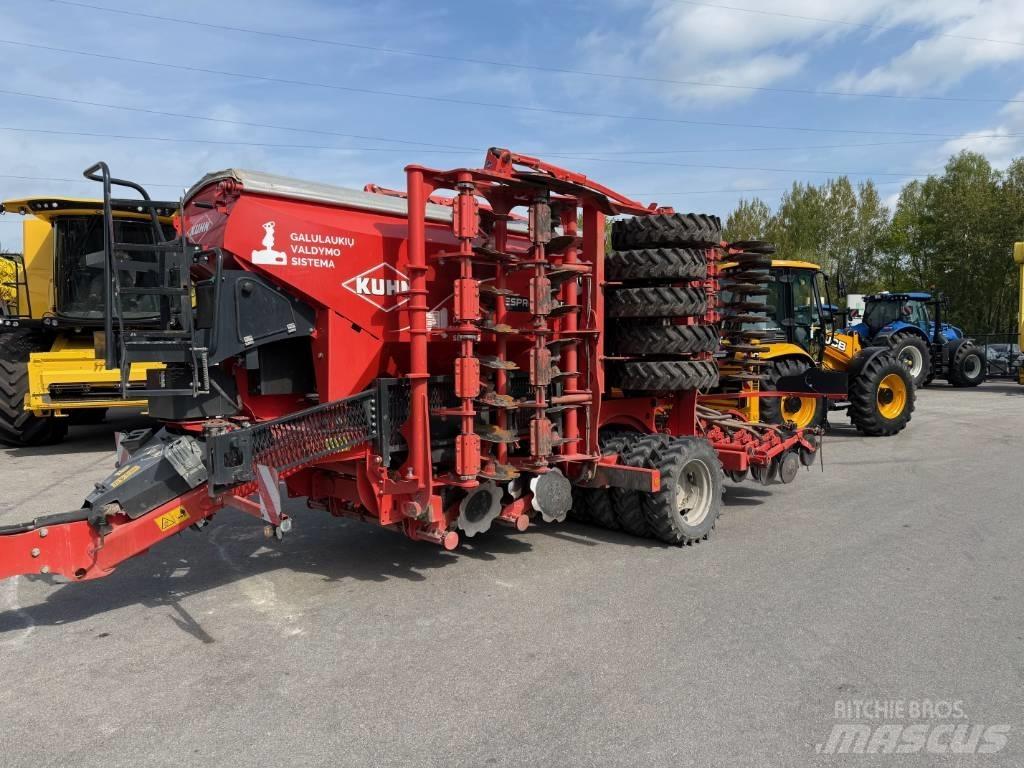 Kuhn Espro 6000 R Såmaskiner