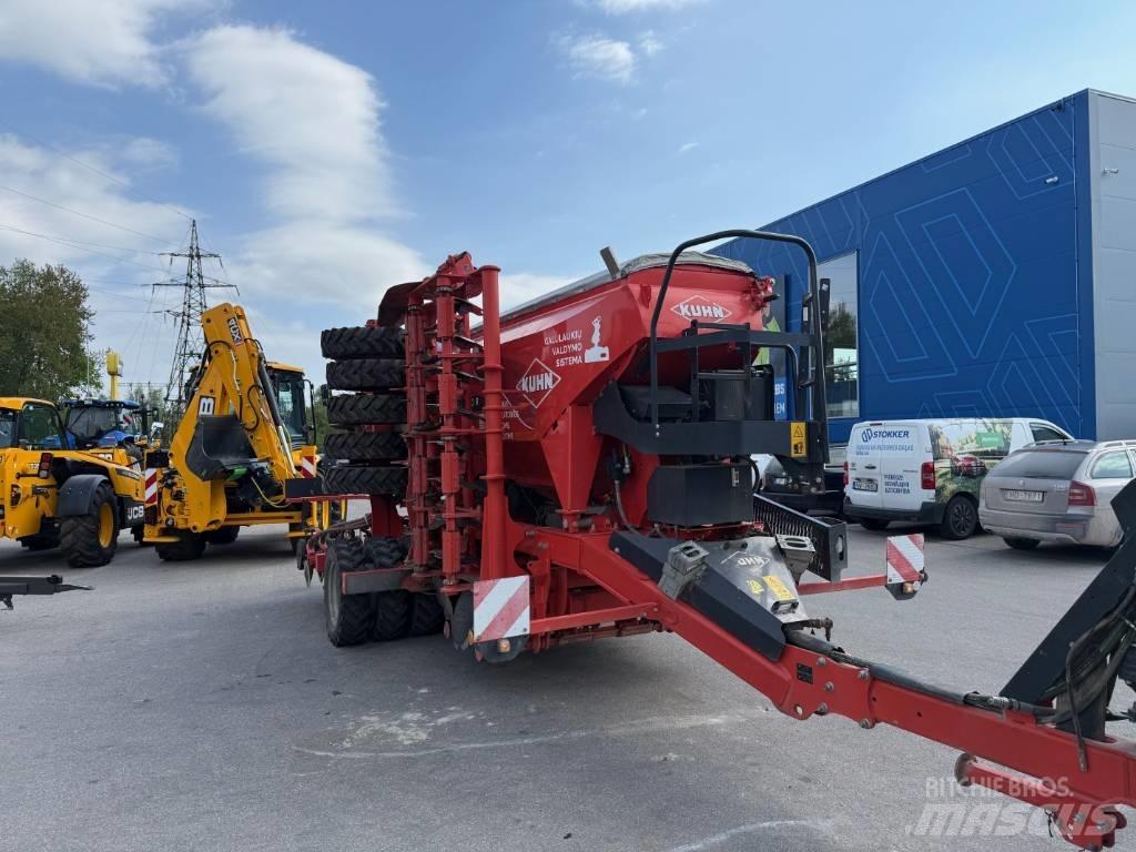 Kuhn Espro 6000 R Såmaskiner