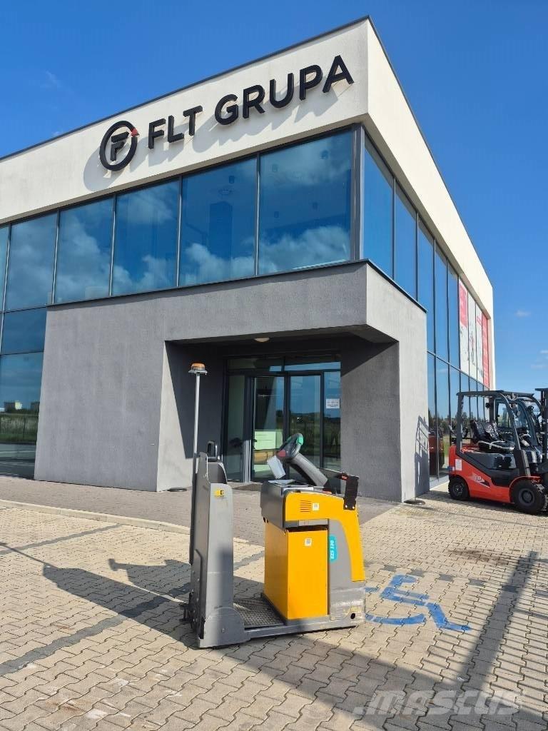 Jungheinrich EZS 130 Dragtruck