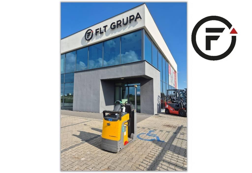 Jungheinrich EZS 130 Dragtruck