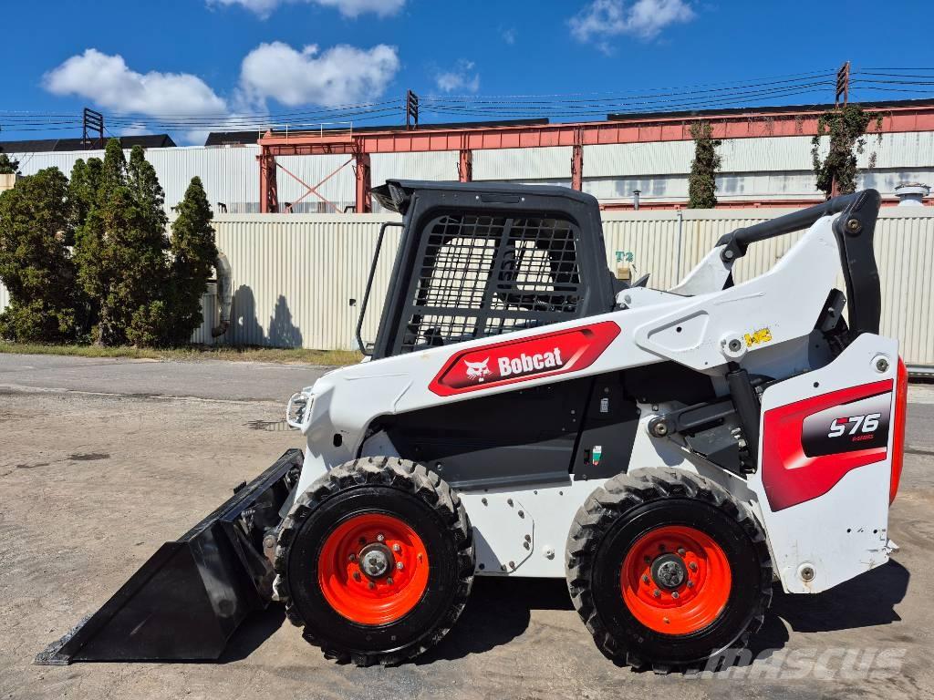 Bobcat S 76 Kompaktlastare