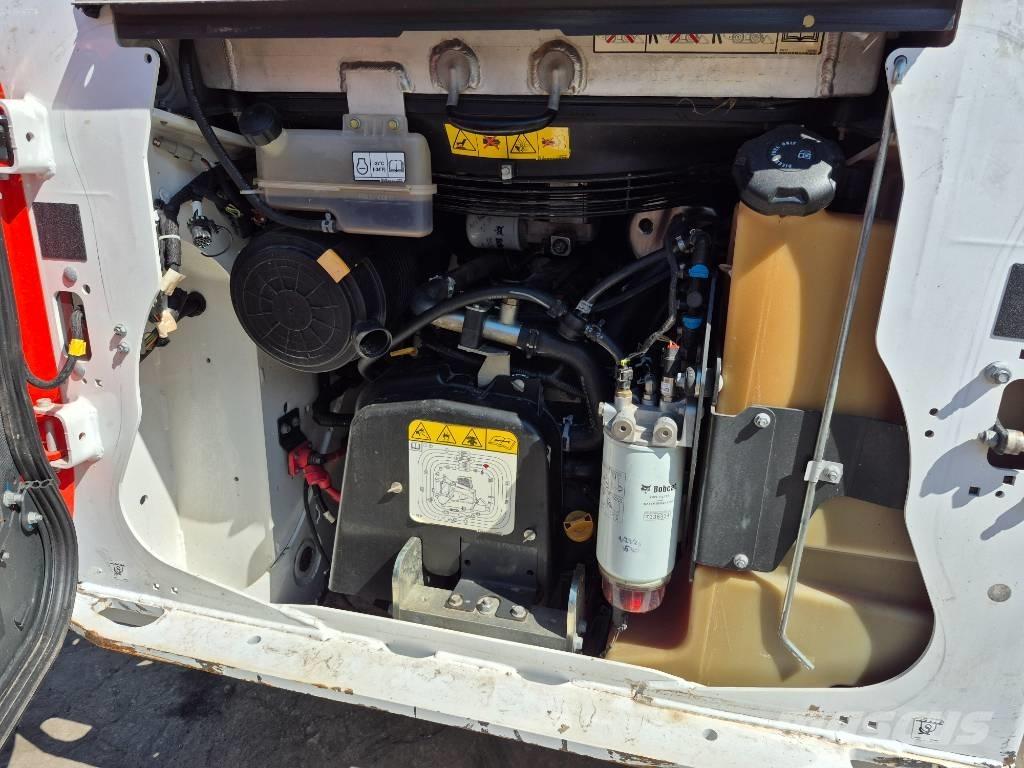 Bobcat S 76 Kompaktlastare