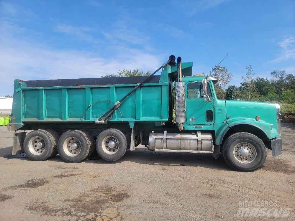 Freightliner FL120D Tippbilar