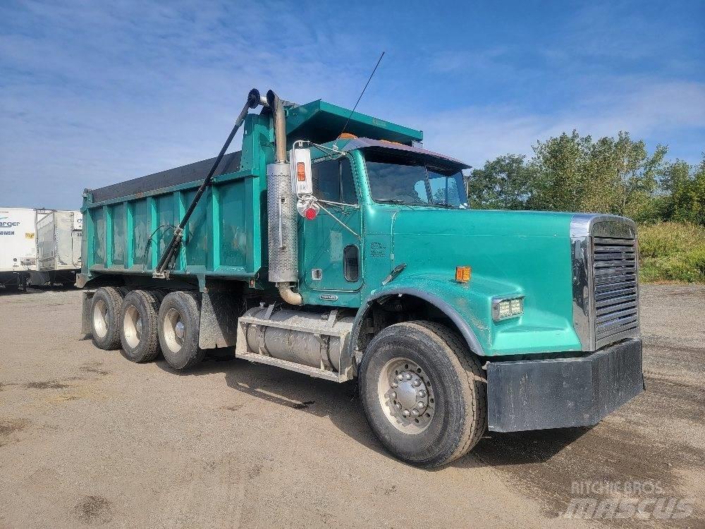 Freightliner FL120D Tippbilar
