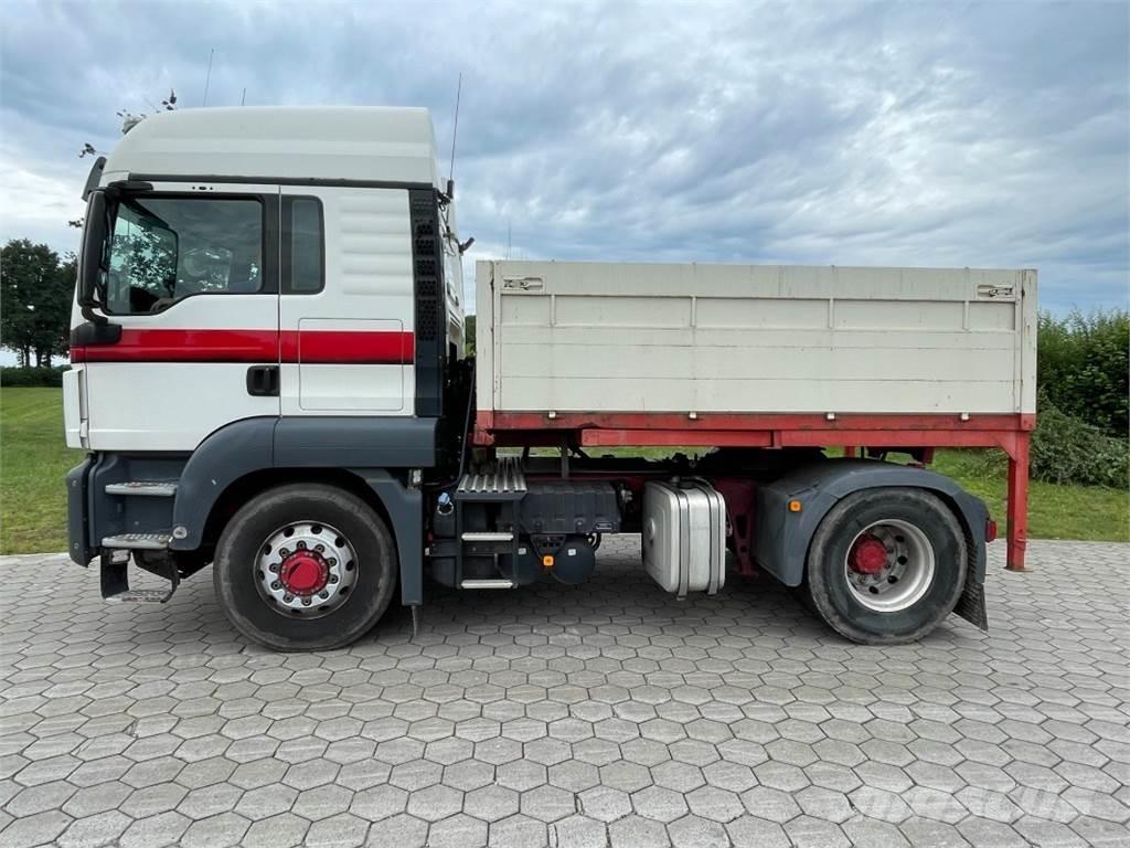 MAN TGS18.500 Material transportfordon