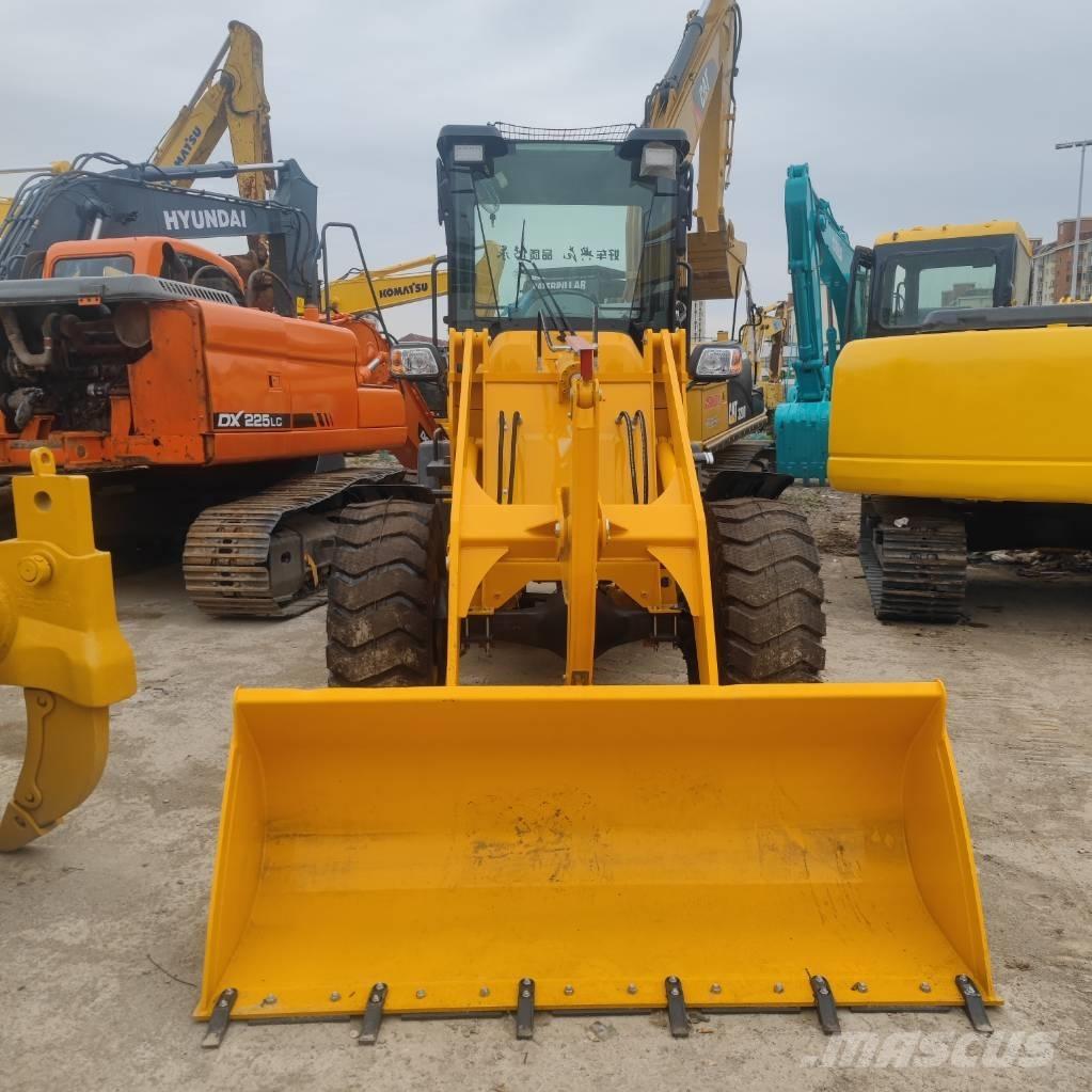 LiuGong CLG 936 Hjullastare