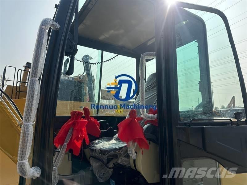 CAT 306E Minigrävare < 7t