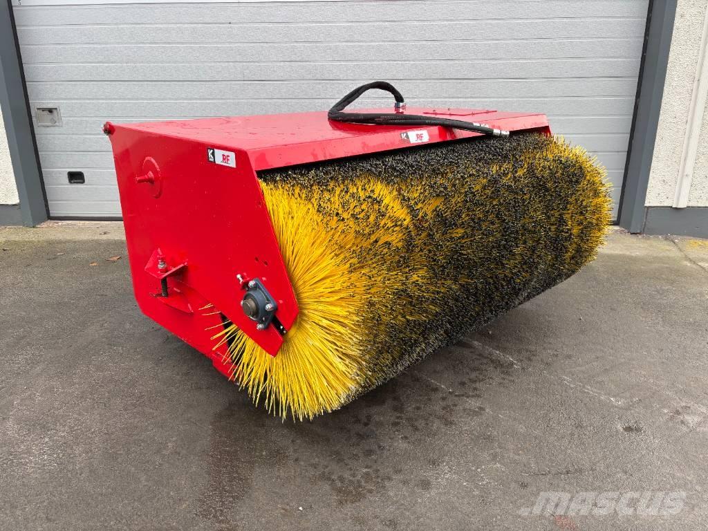 Rf-system Sopskopa Borstar & borstskopor