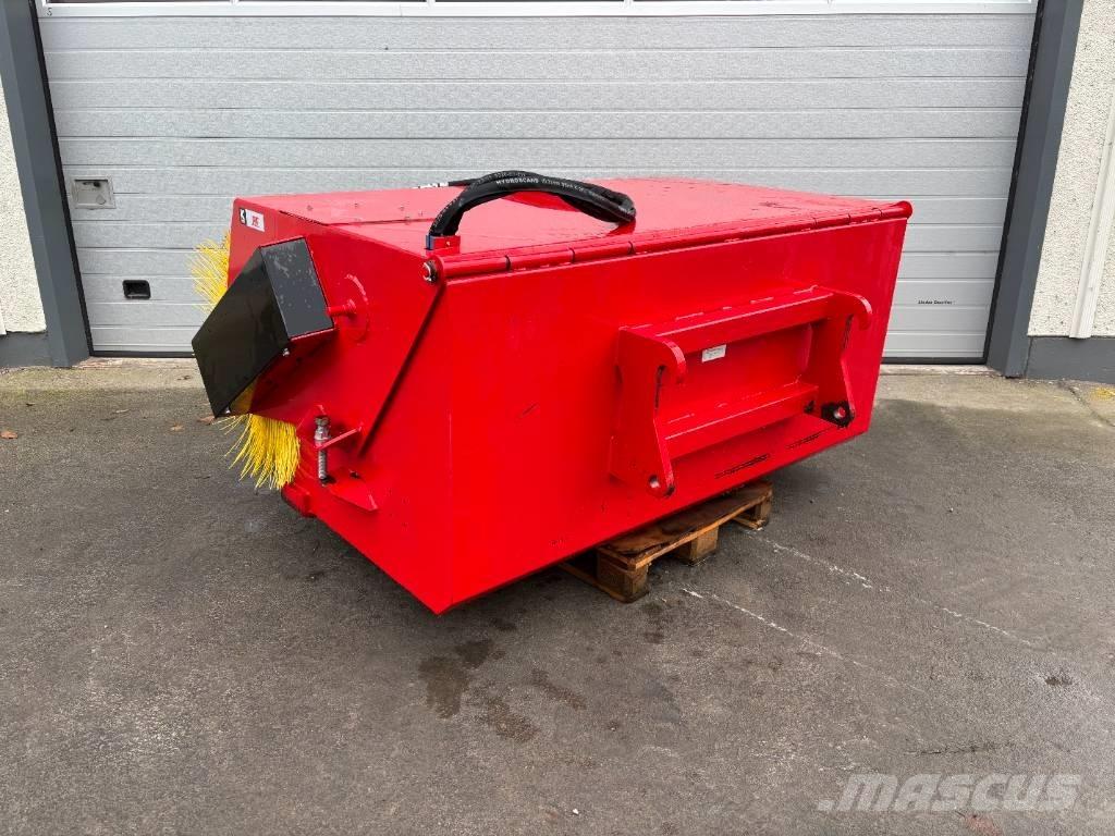 Rf-system Sopskopa Borstar & borstskopor