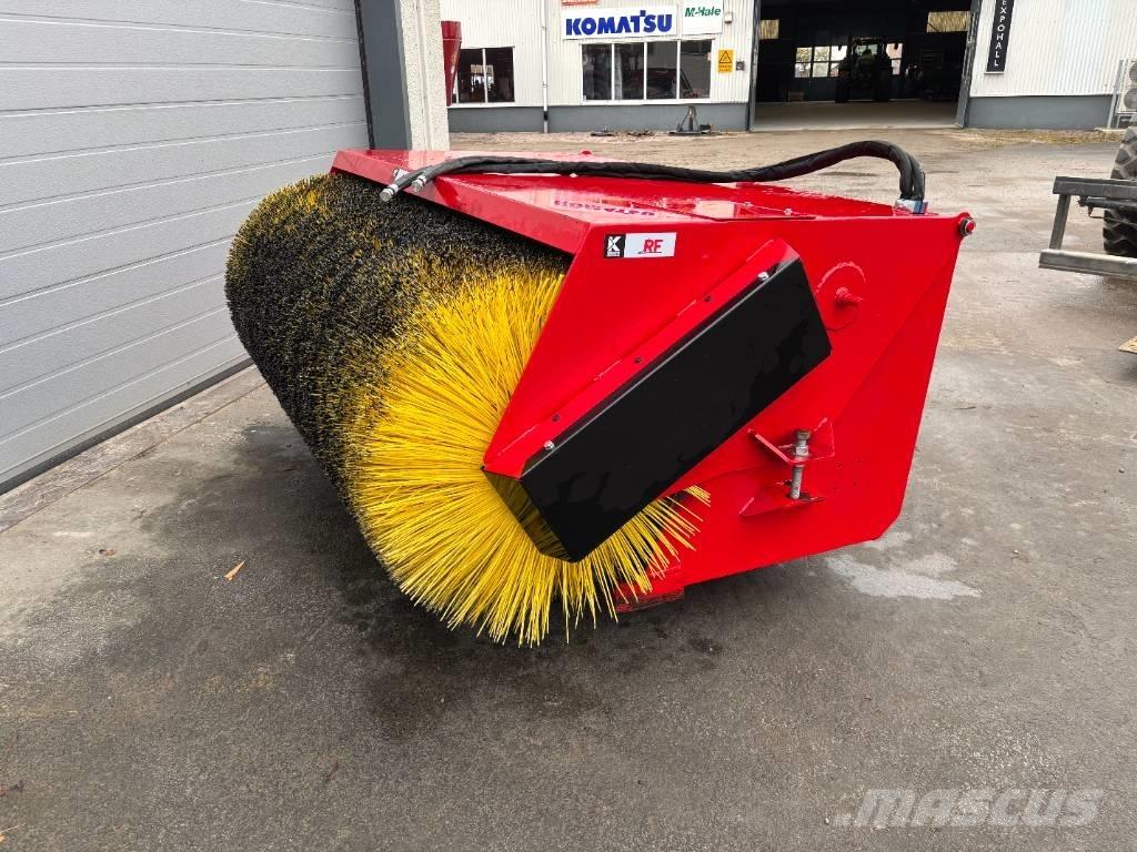 Rf-system Sopskopa Borstar & borstskopor