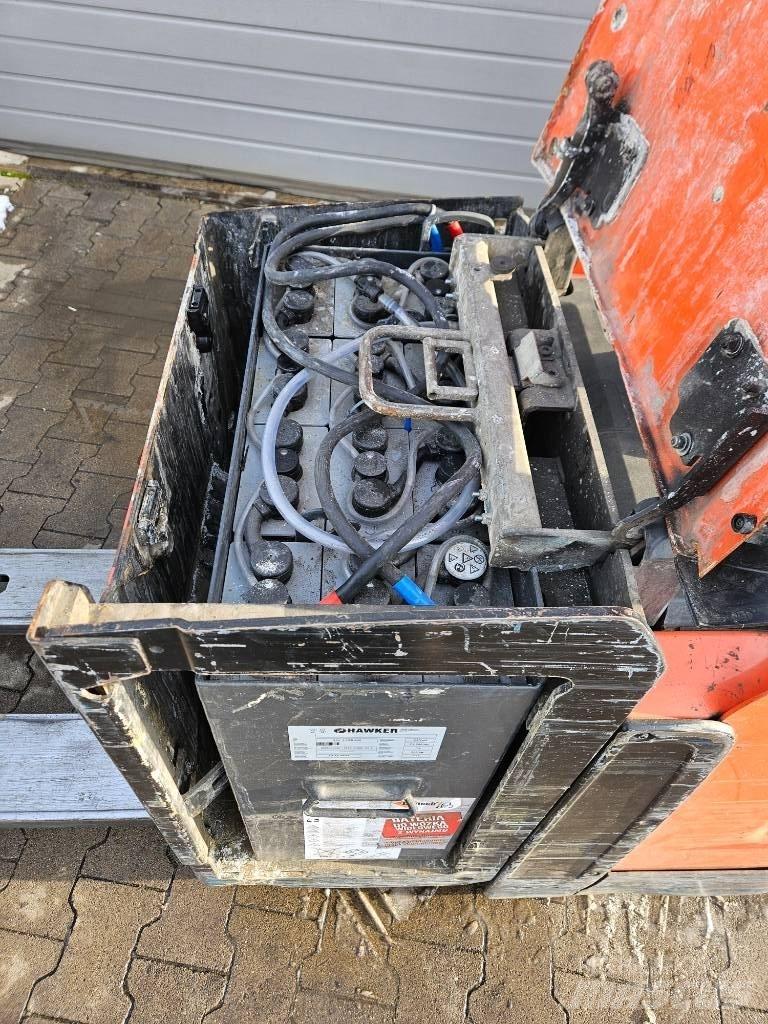 BT LPE 250 Elmotviktstruckar