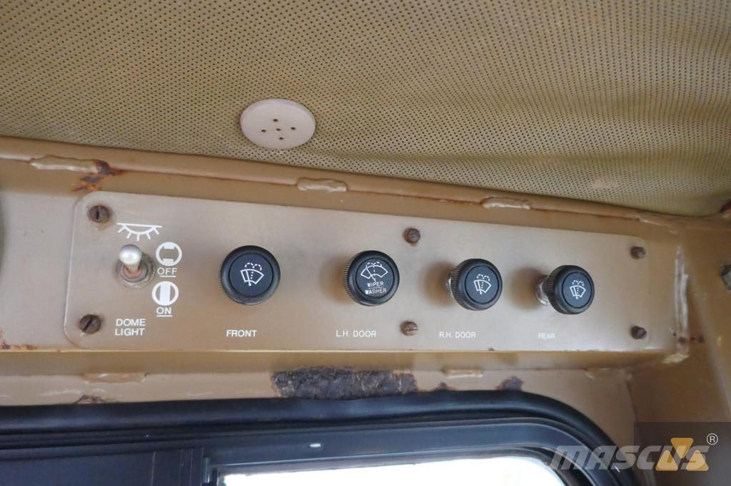 CAT D8N Bandschaktare