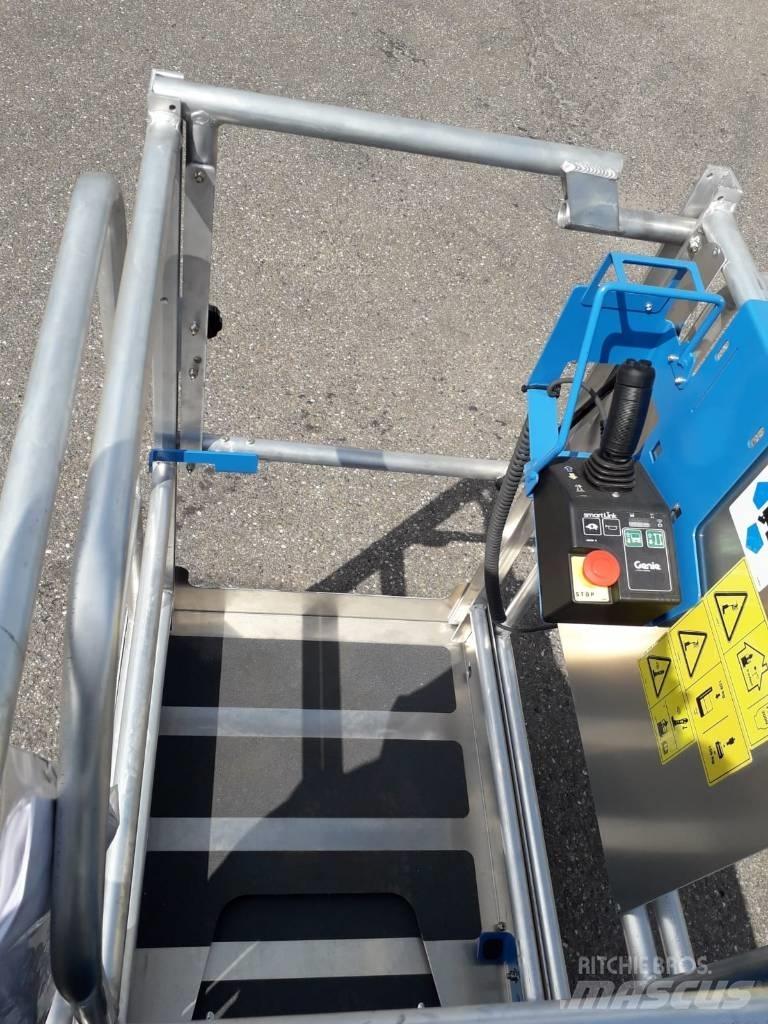 Genie GR 20 Personhissar och andra hissar