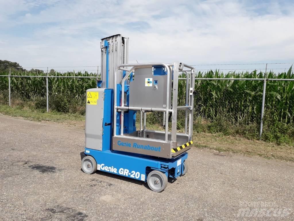 Genie GR-20 | 2020 Personhissar och andra hissar