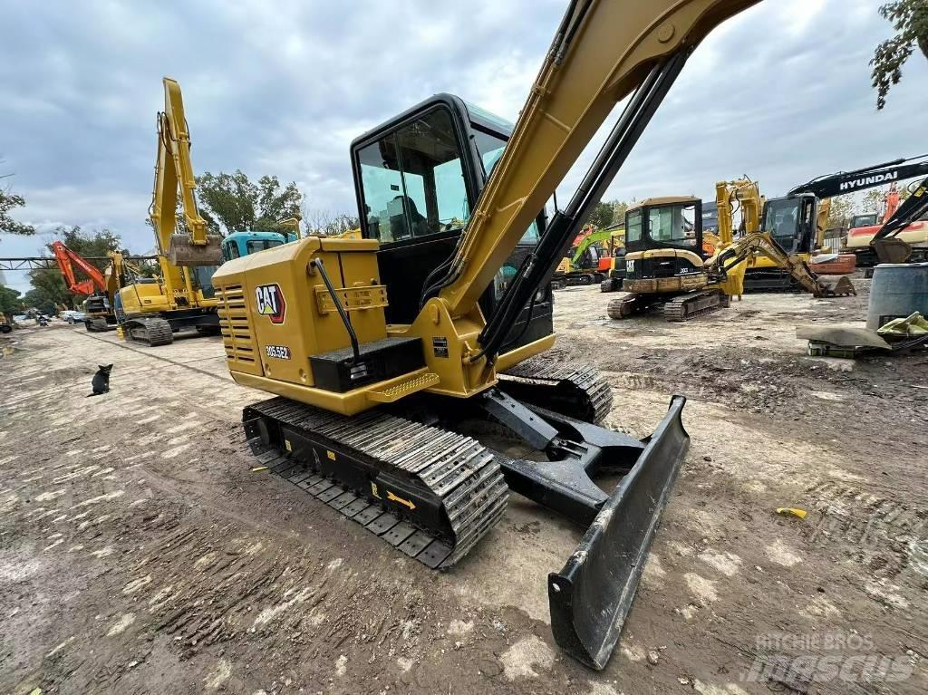 CAT 305.5E Minigrävare < 7t
