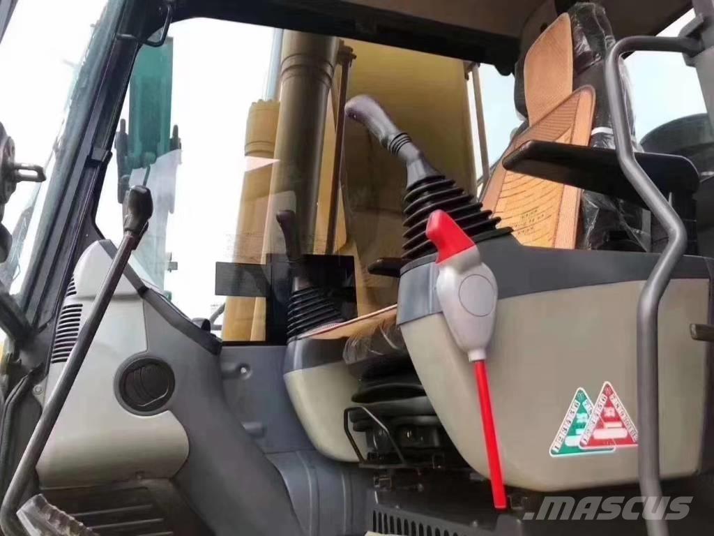 Komatsu PC 240 Bandgrävare