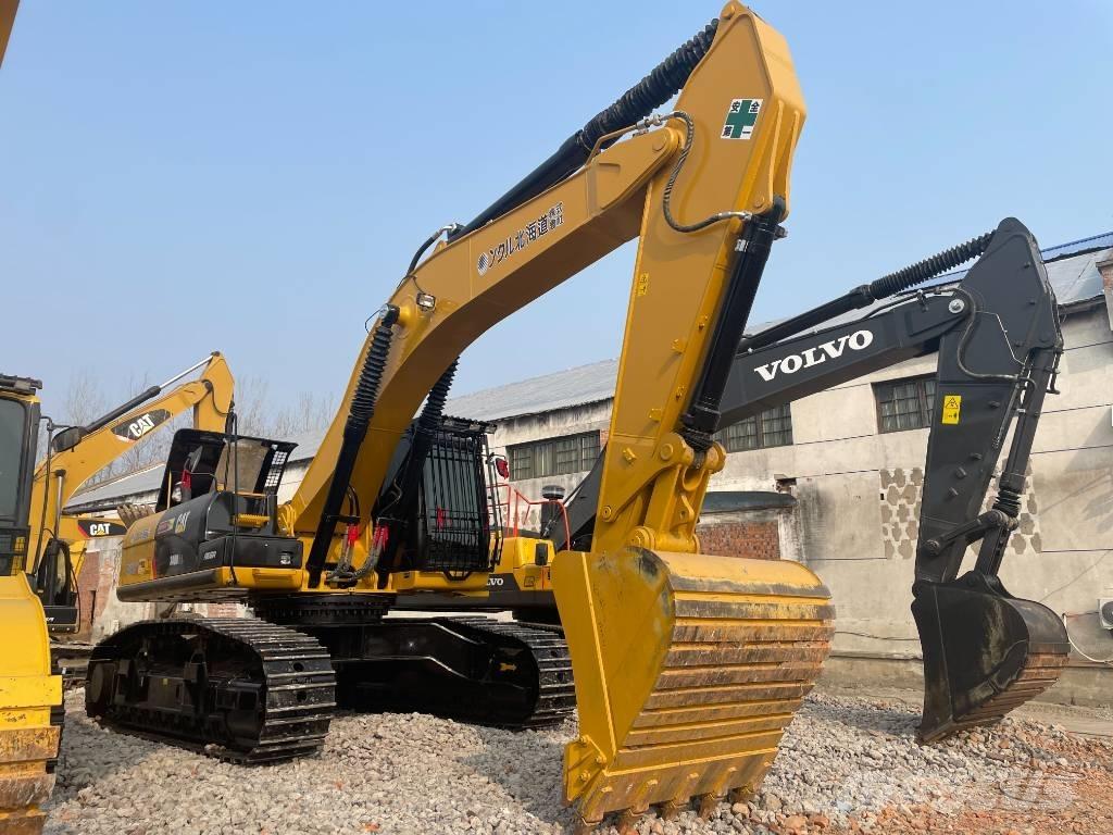 CAT 340 D L Bandgrävare