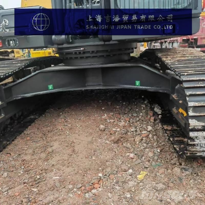 Volvo EC 290 Bandgrävare