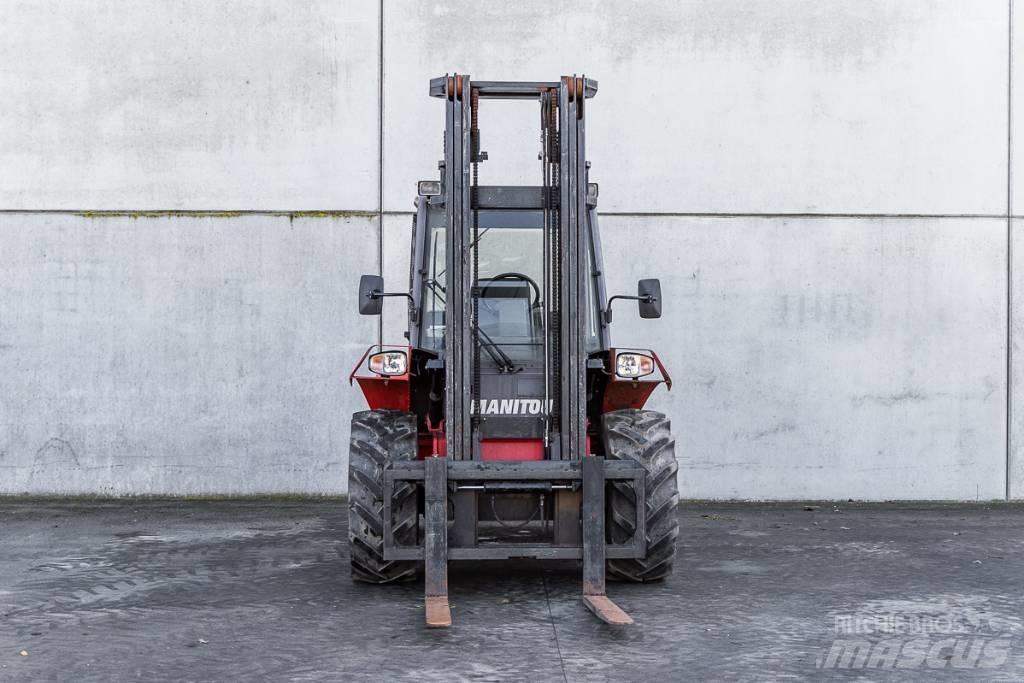 Manitou M 30.4 Dieselmotviktstruckar