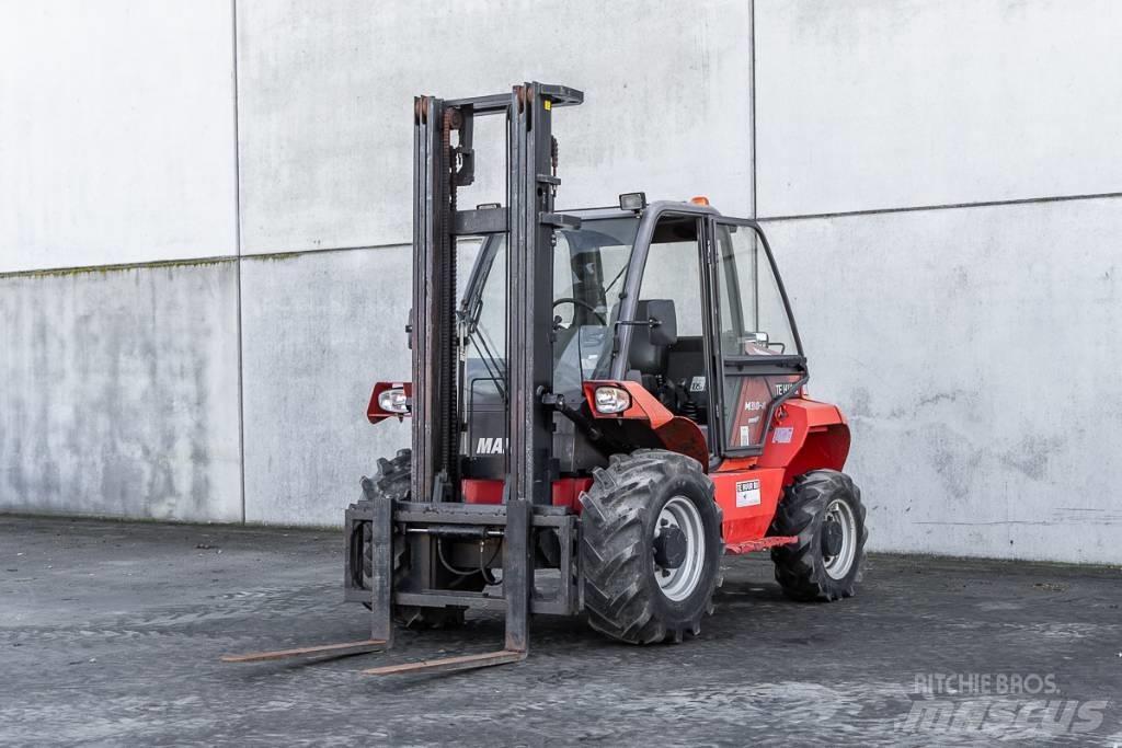Manitou M 30.4 Dieselmotviktstruckar