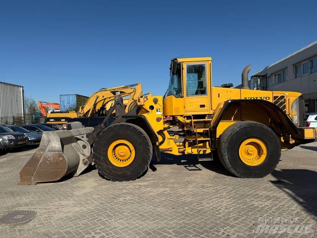Volvo L 150 E Hjullastare