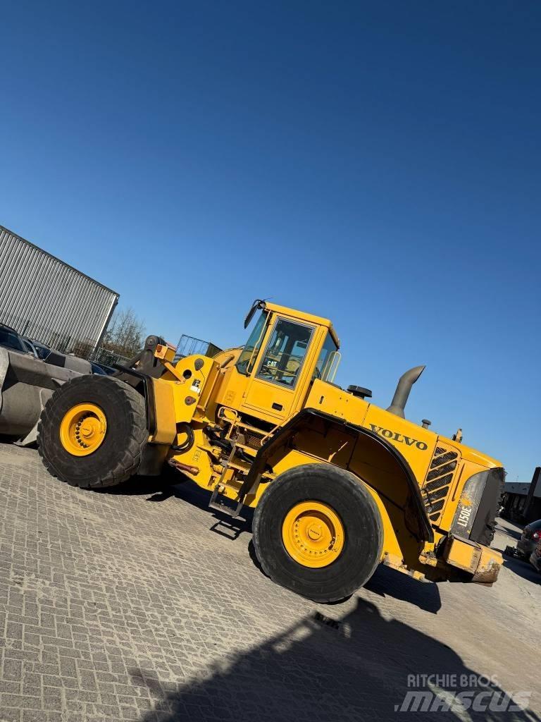 Volvo L 150 E Hjullastare