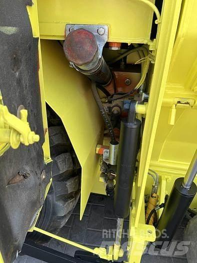 Ammann PW 350G Asfaltsläggningsmaskiner