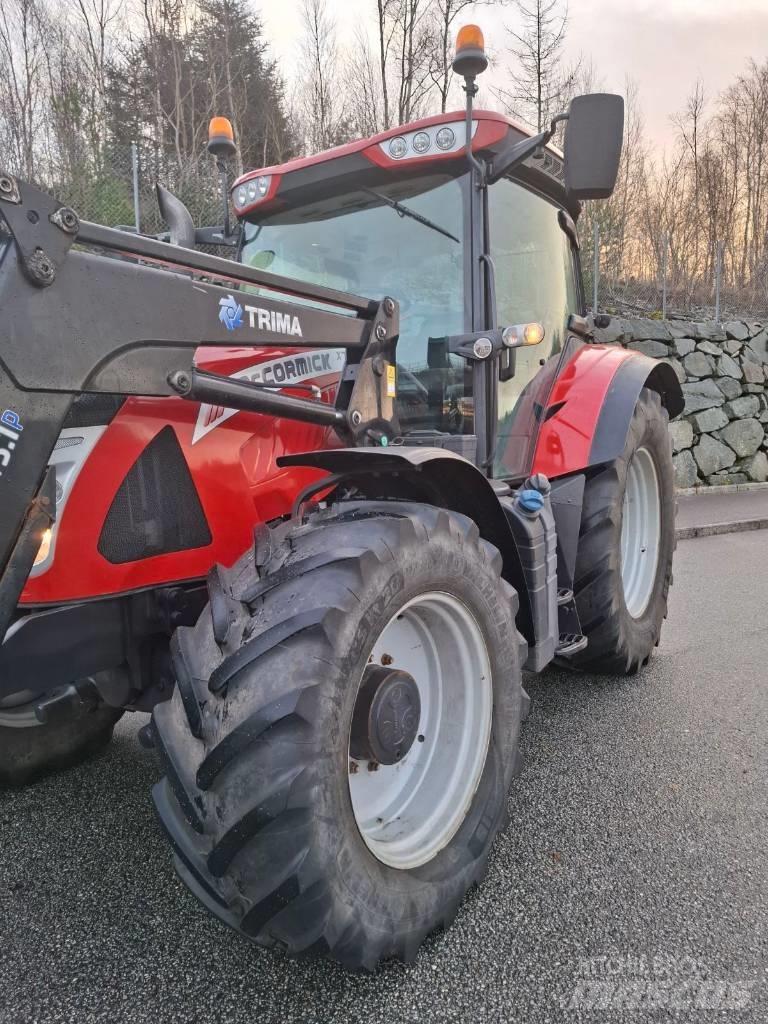 McCormick X 7.460 Traktorer