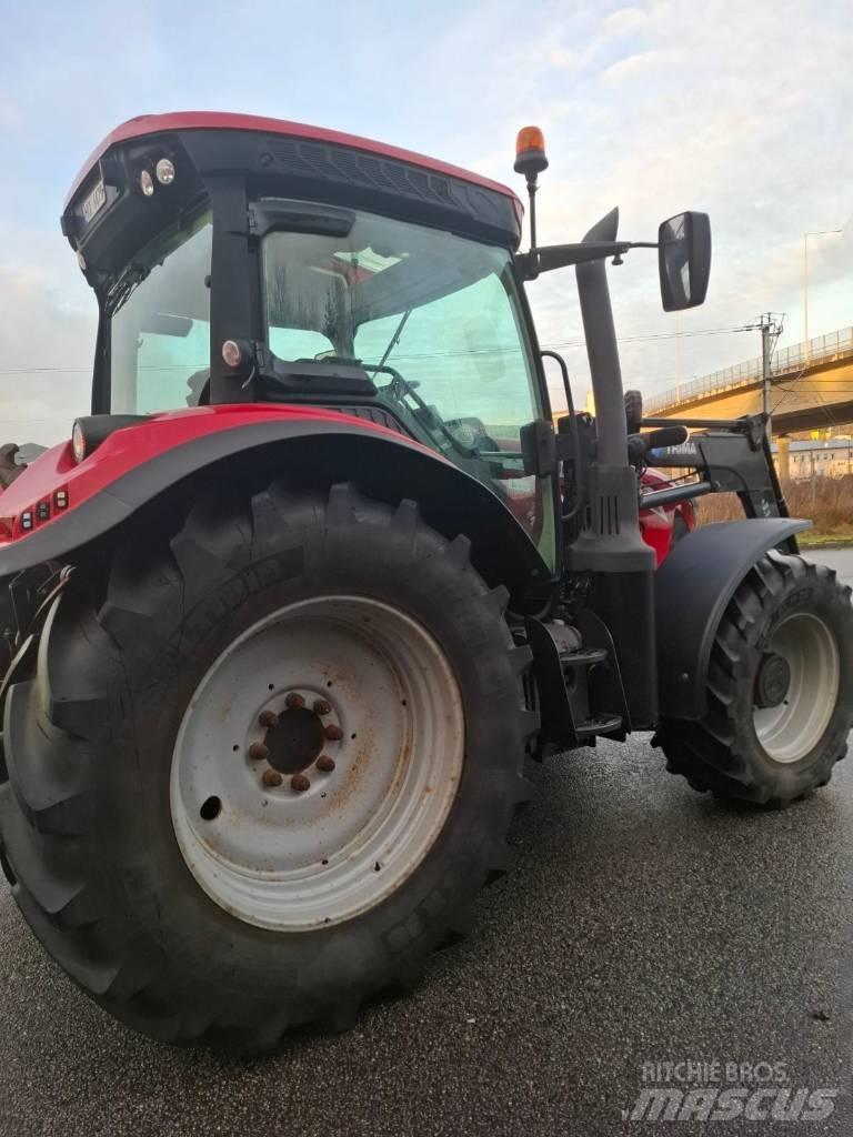 McCormick X 7.460 Traktorer