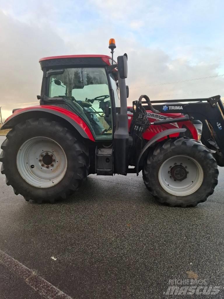 McCormick X 7.460 Traktorer