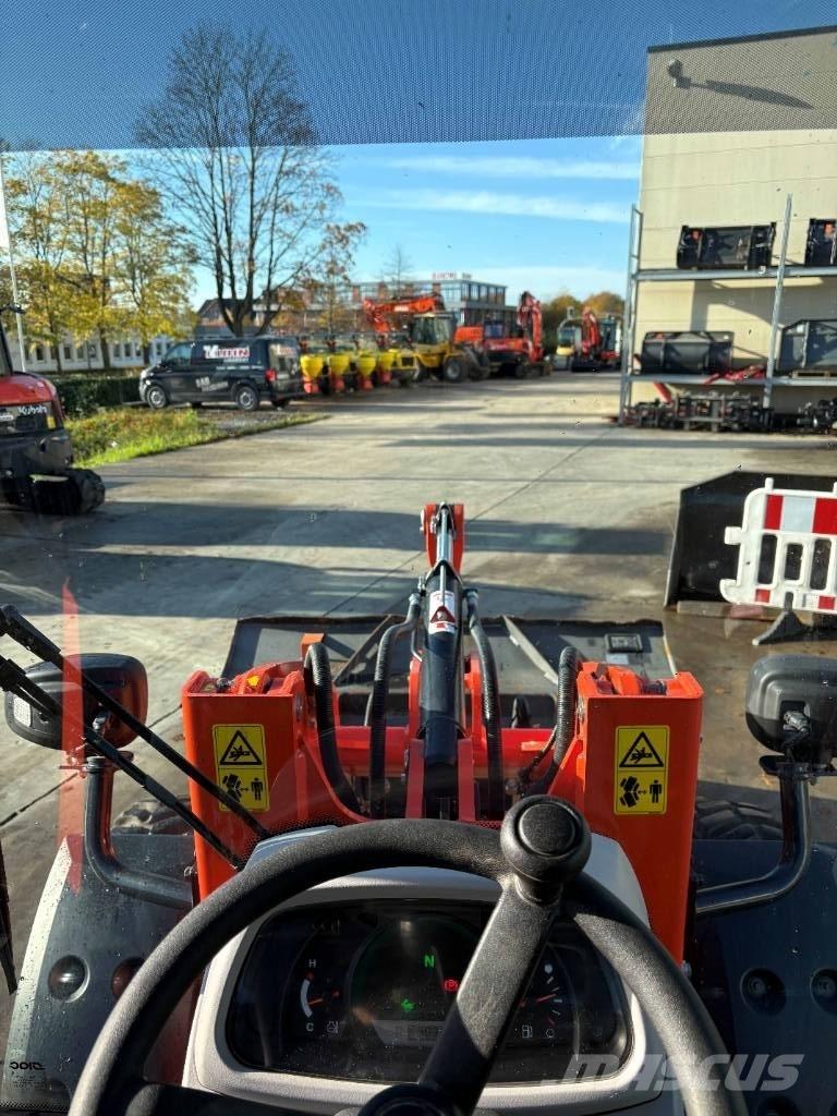 Kubota R 070 Hjullastare