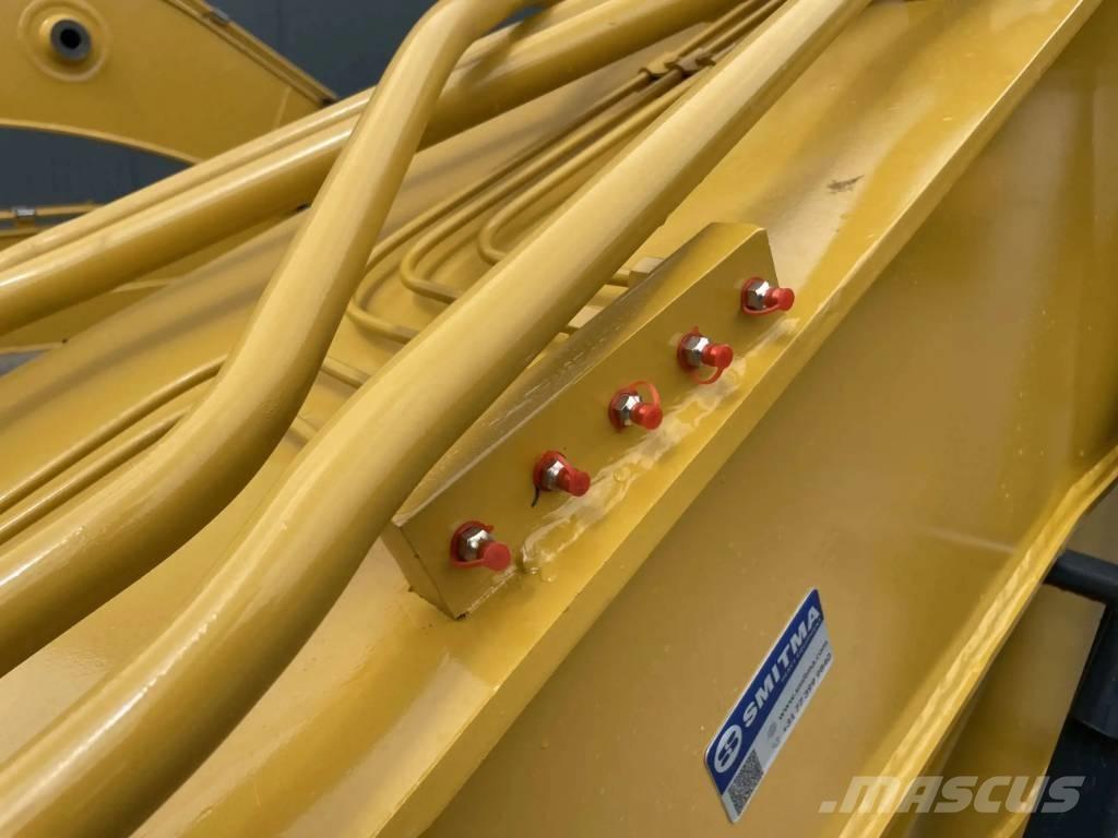 CAT 320 NG 15m Set Grävutrustning