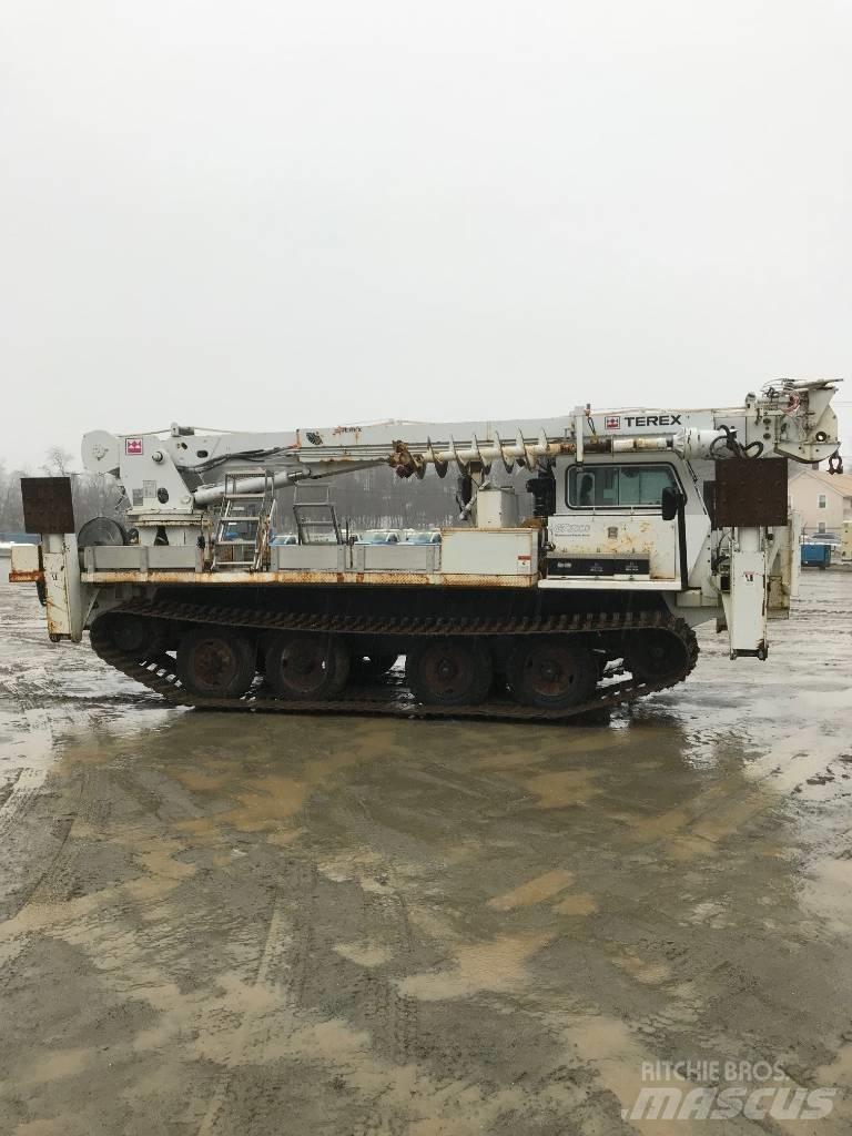 Terex Commander 6060 Övriga bilar