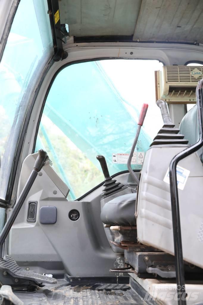 Kobelco SK 200-5 Bandgrävare