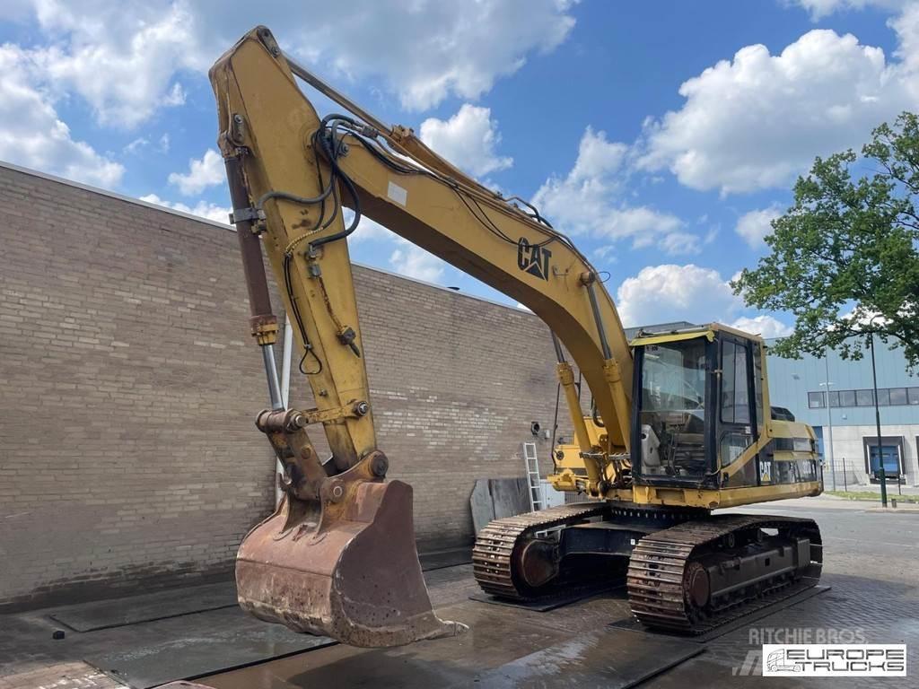 CAT 320 S 6 Cyl Bandgrävare