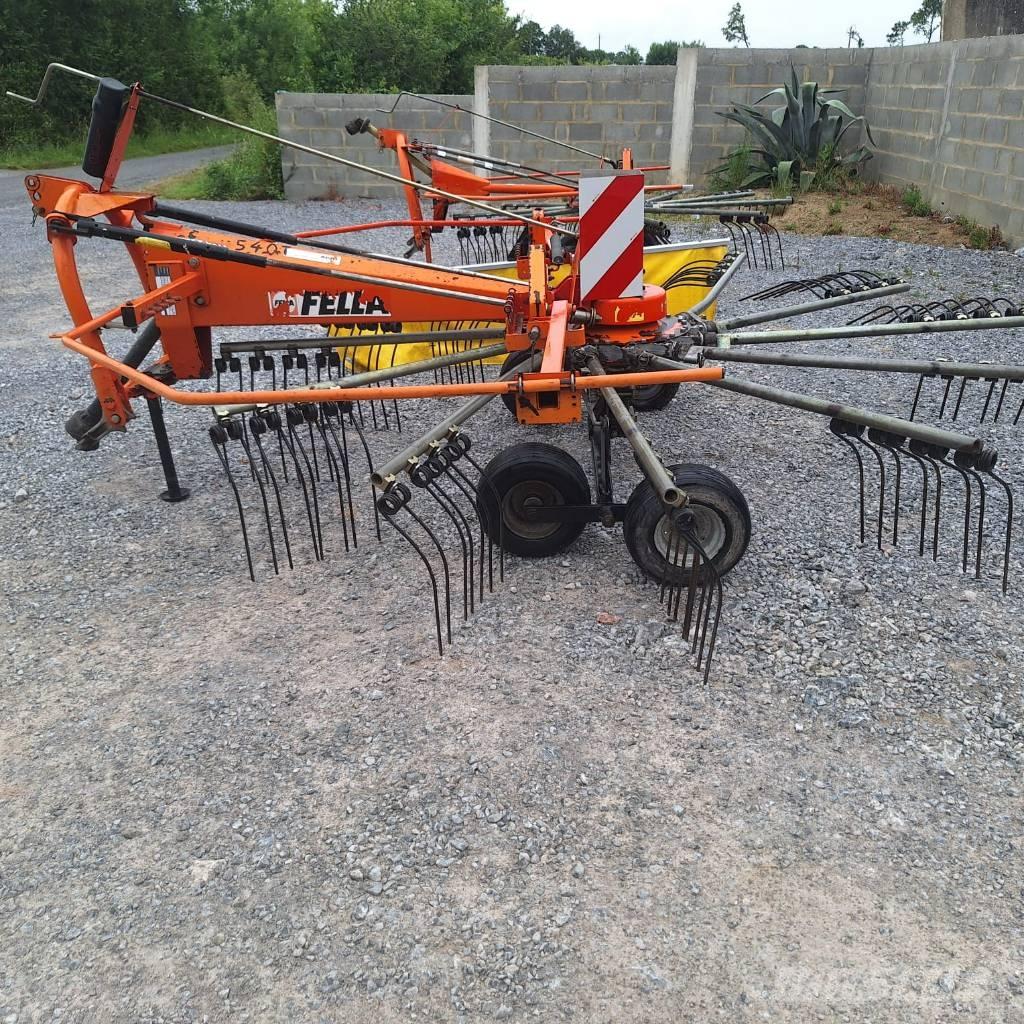 Fella ts 426 dn Strängläggare