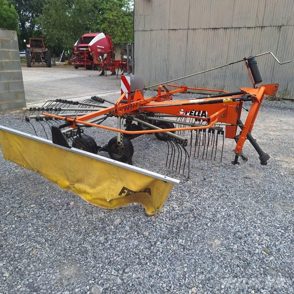 Fella ts 426 dn Strängläggare