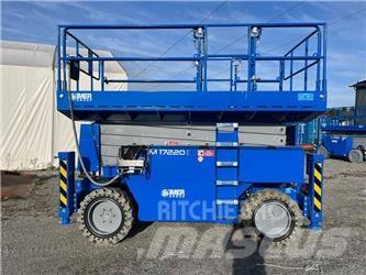 Imer 17220 Saxliftar
