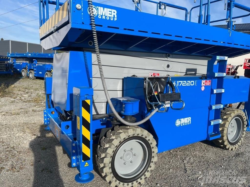 Imer 17220 Saxliftar