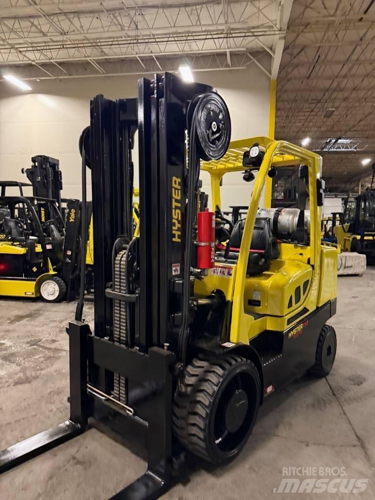Hyster S 155 FT Övriga motviktstruckar