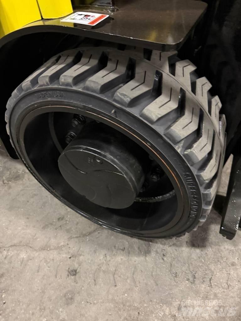 Hyster S 155 FT Övriga motviktstruckar