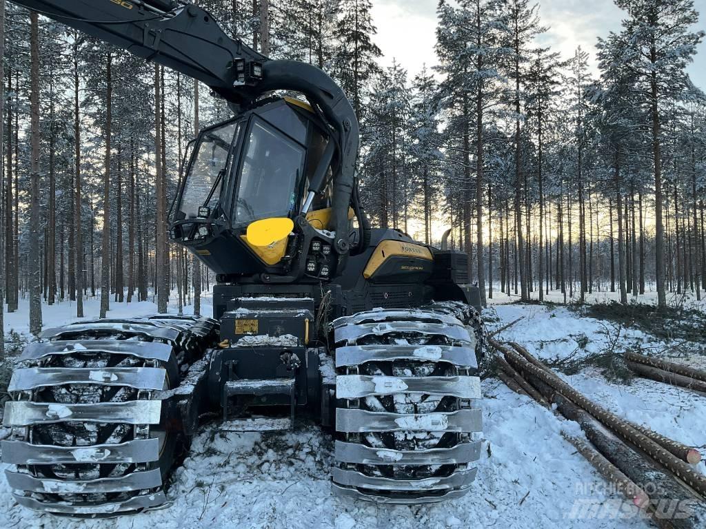 Ponsse Scorpion Skördare