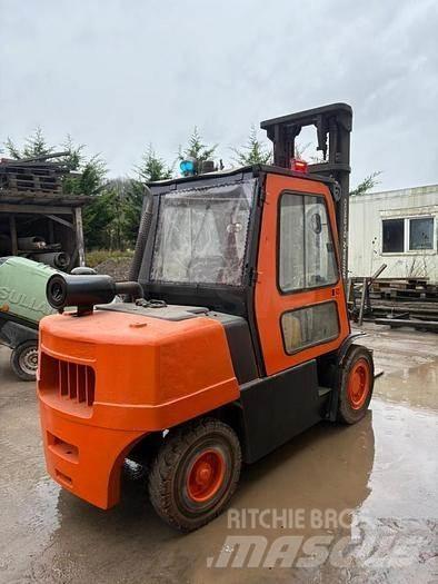 Doosan D45SC - Övriga motviktstruckar