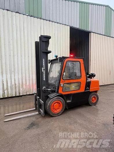 Doosan D45SC - Övriga motviktstruckar